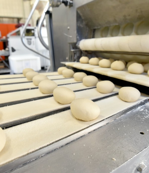 La boulangerie industrielle